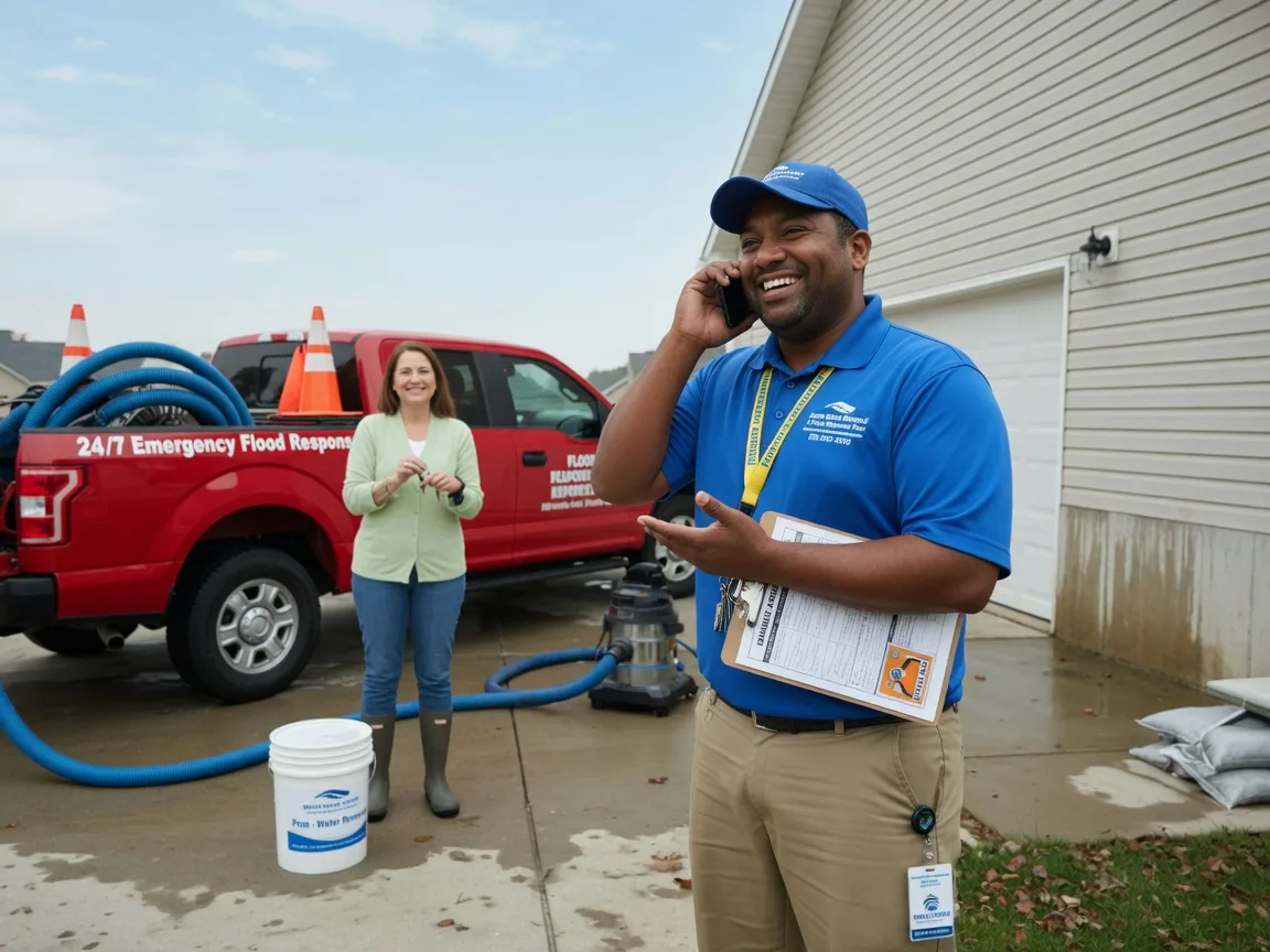 Storm Damage Water Removal Fishertown, PA FAQs